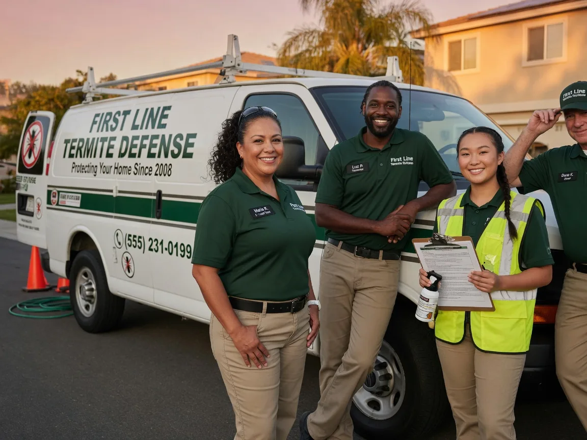 Termite Treatment company in Freeland, MD